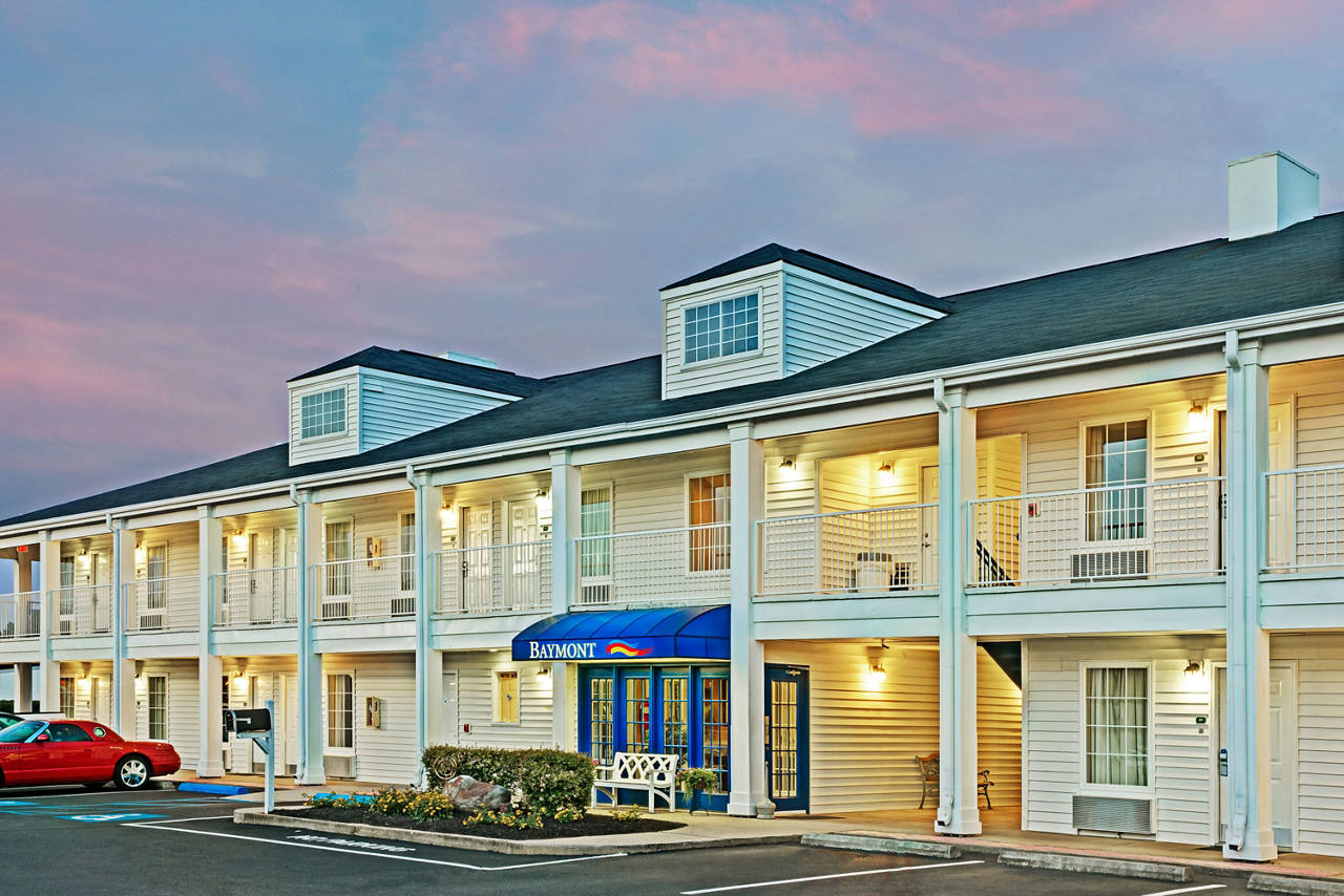 The Baymont Inn and Suites Gaffney