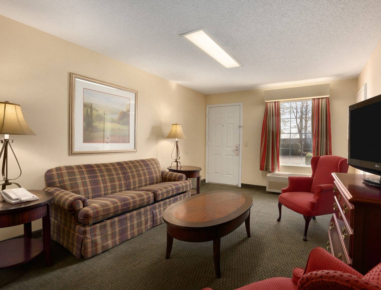 2 Double Bed Room