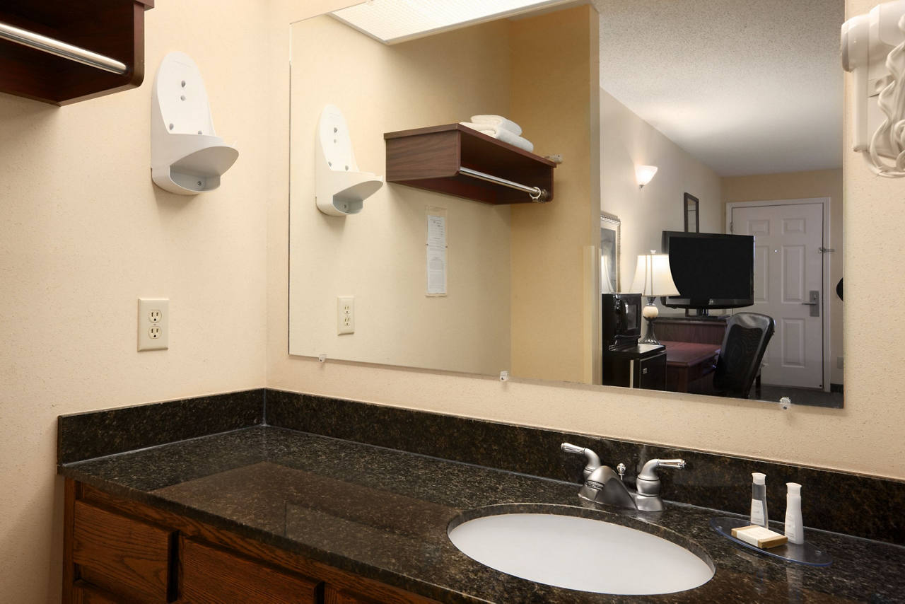 Accessible Bathroom