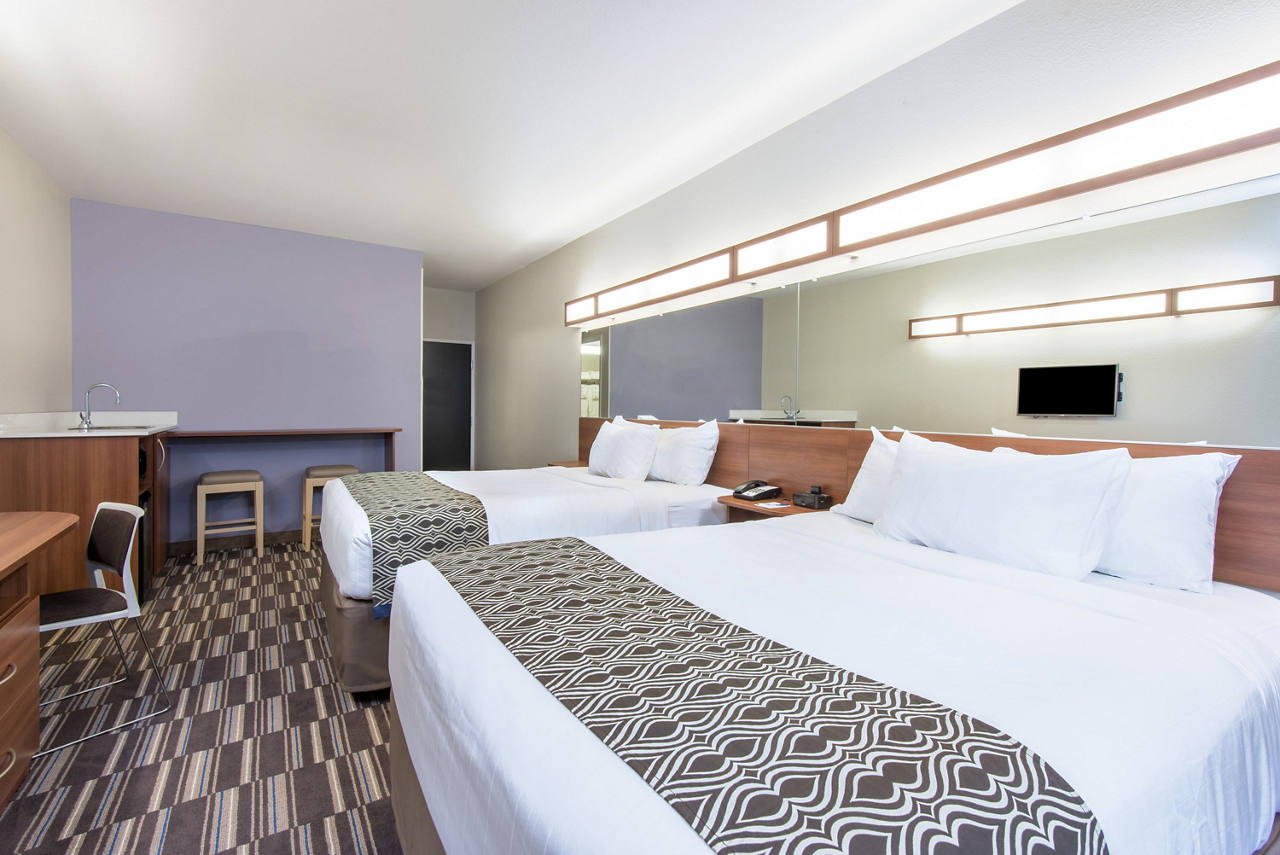 Two Queen Bed Suite