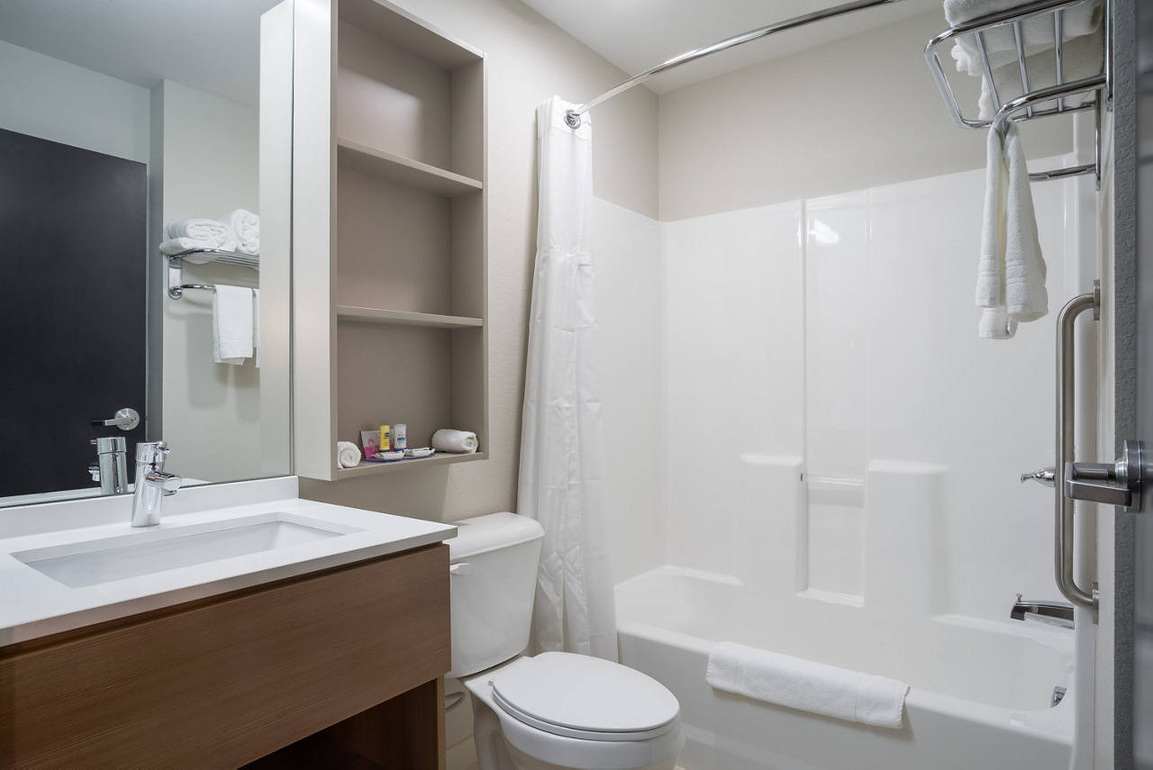 Standard Bathroom
