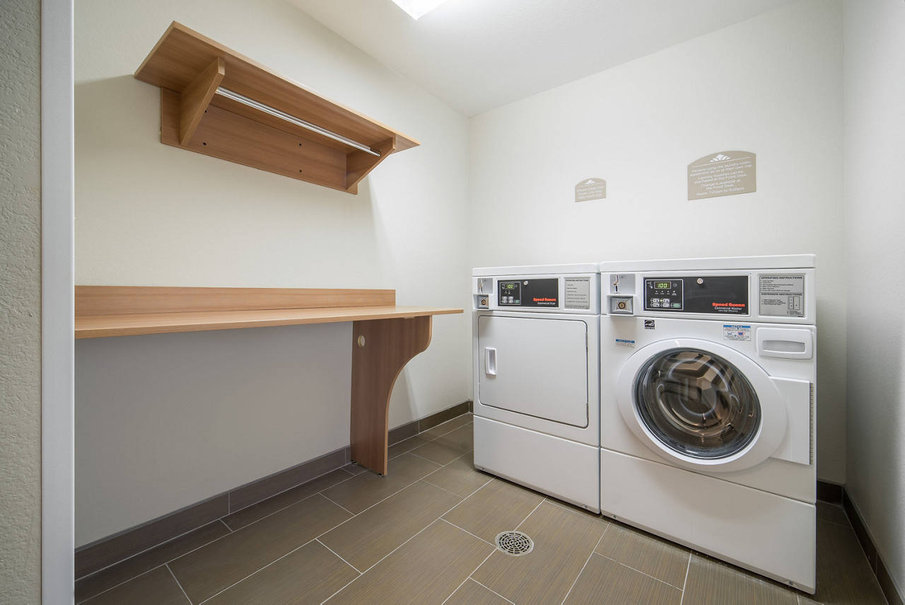 Guest Laundry