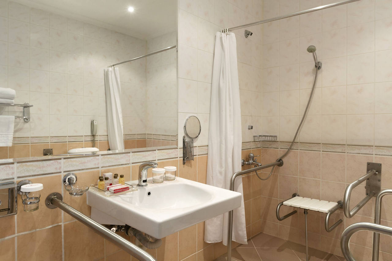 ADA Bathroom