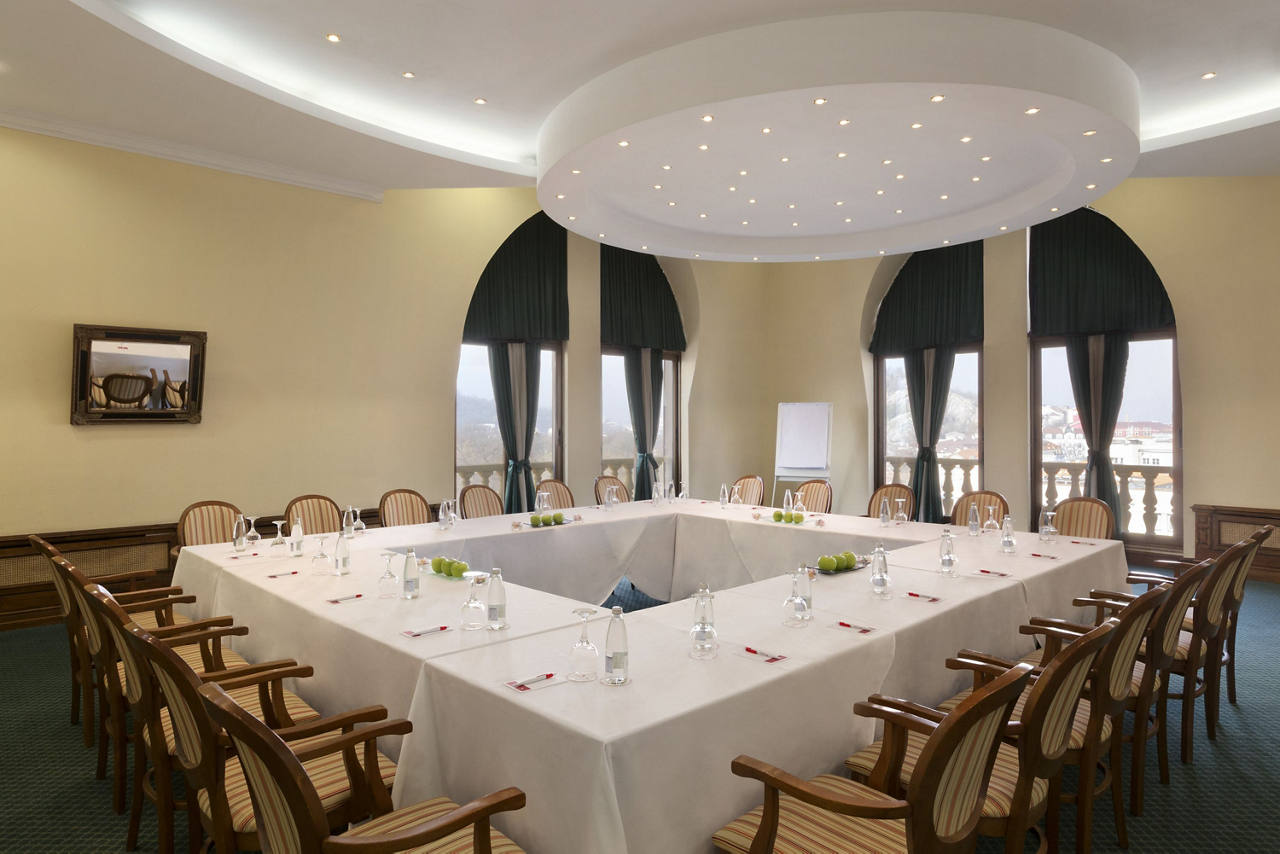 Puldin Meeting Room