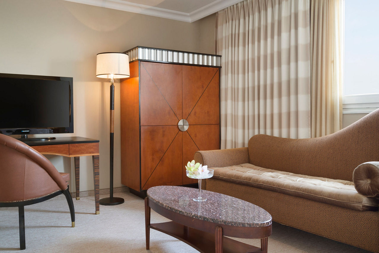 1 King bed,Suite