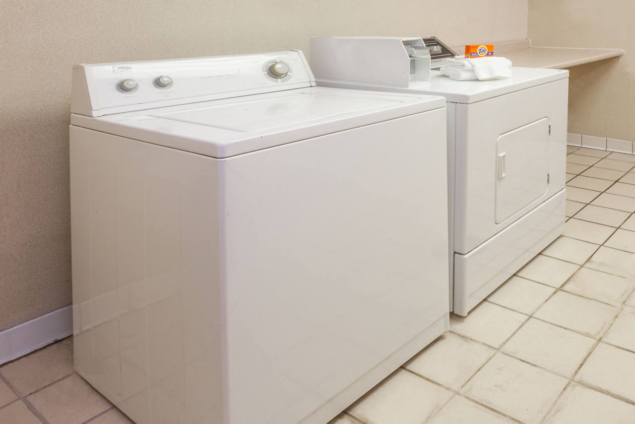 Guest Laundry