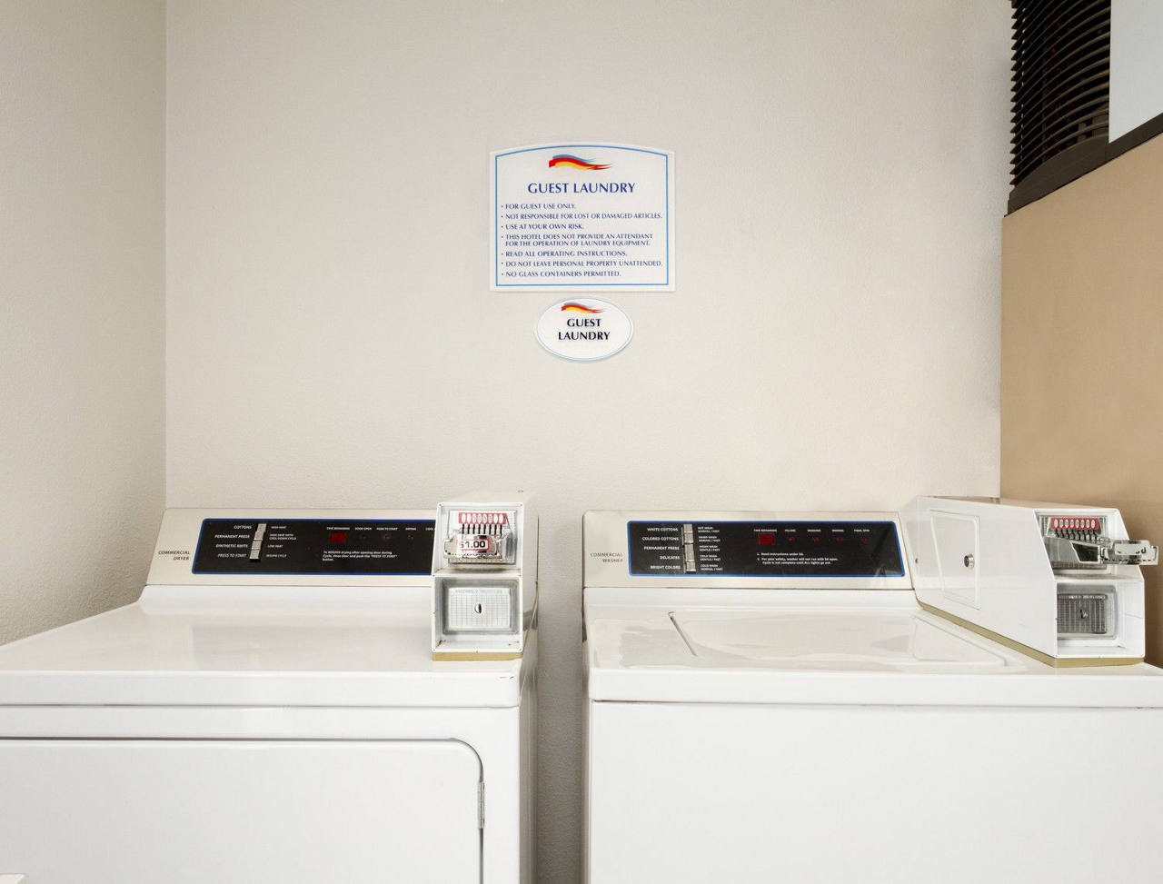 Guest Laundry