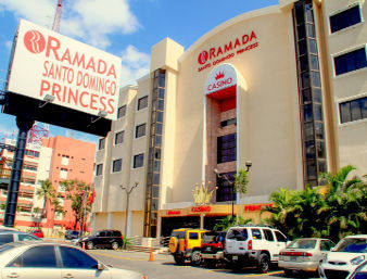Welcome To Ramada Santo Domingo Princess Hotel
