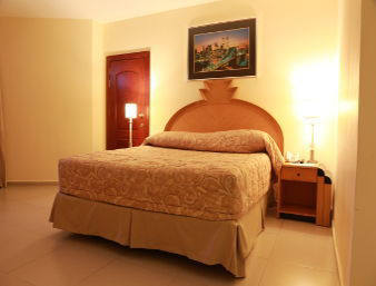 One King Bed Room