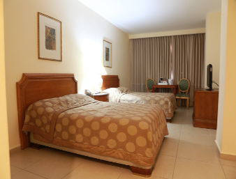 Two Queen Bed Room
