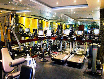 Workout Room