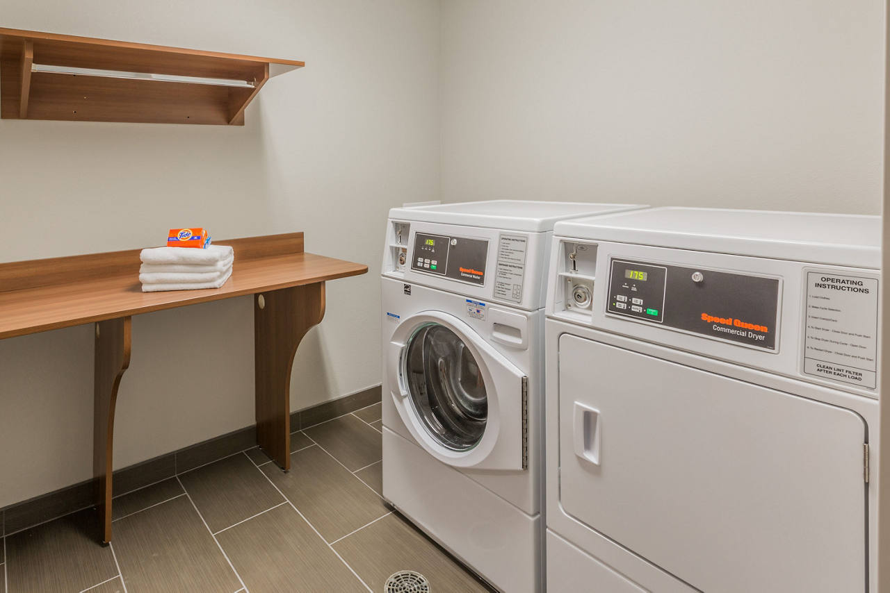 Guest Laundry
