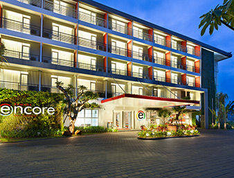 Welcome to the Ramada Encore Bali Seminyak