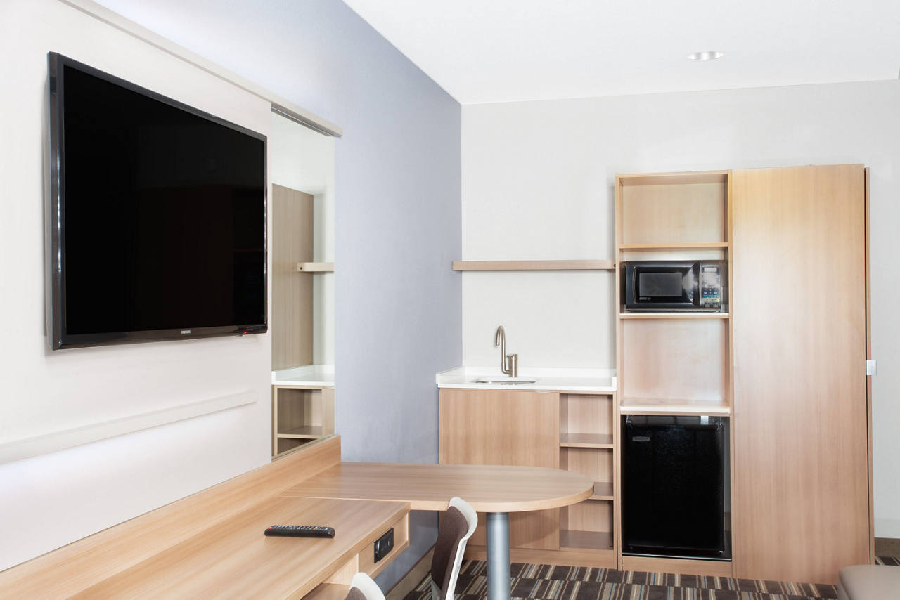 Oversized Guest Suite