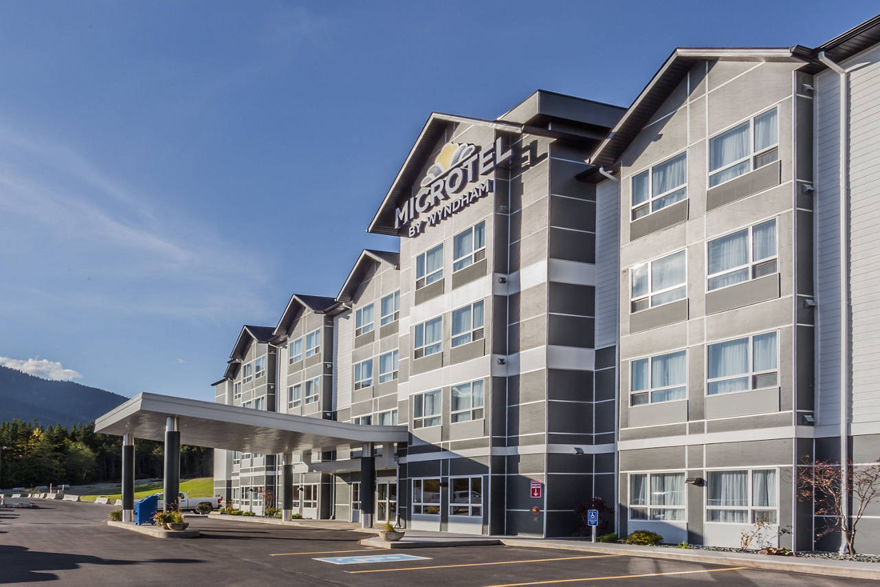 Welcome to the Microtel Kitimat