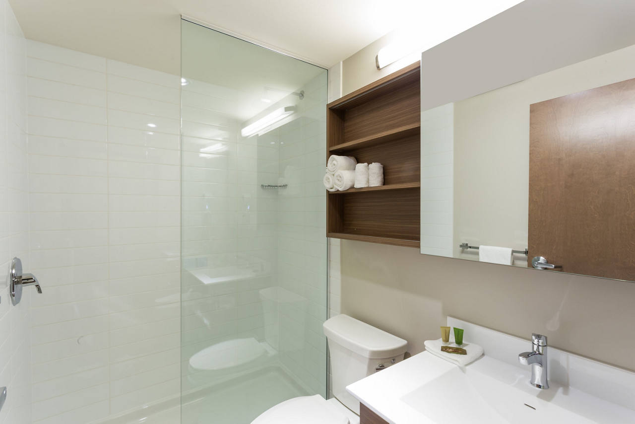 Accessible Bathroom