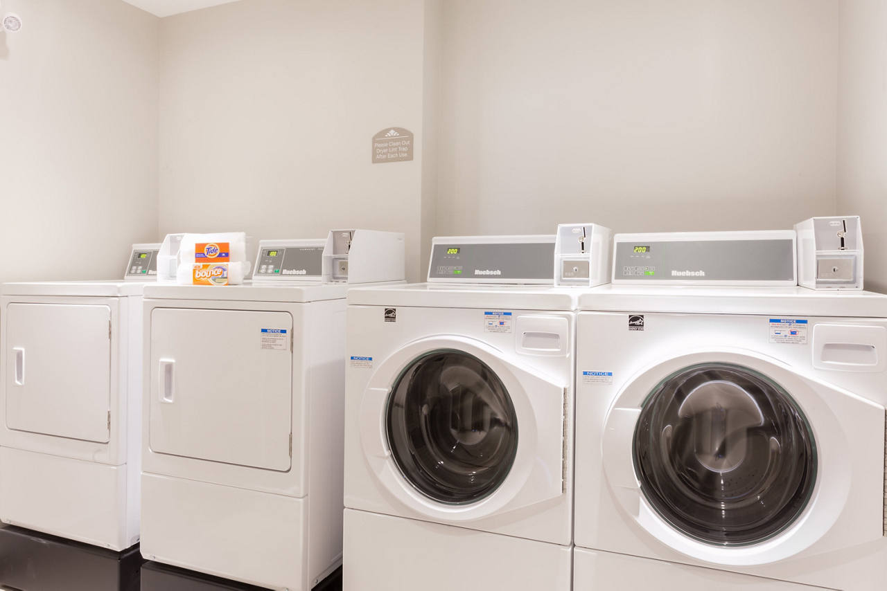 Guest Laundry