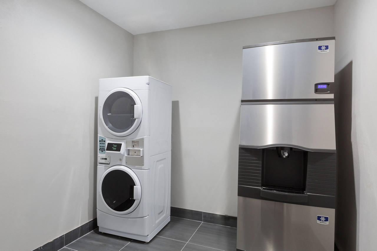 Guest Laundry