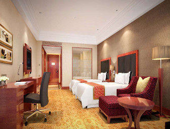 2 Double Bed Room