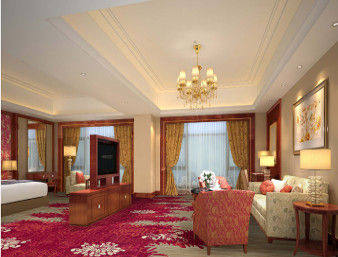 1 King Bed Suite