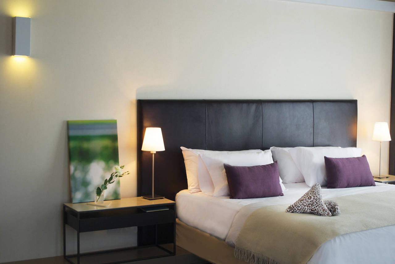 Esplendor hotel room