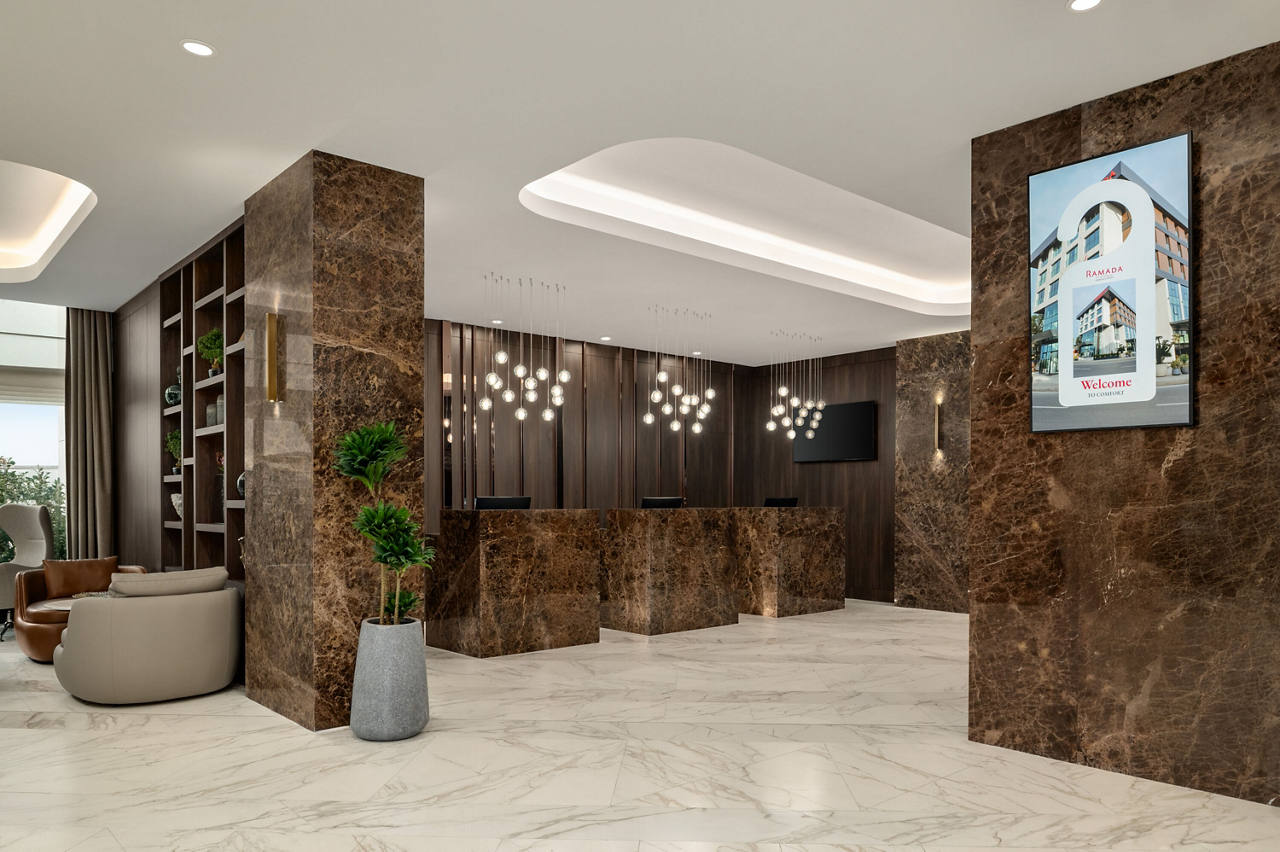 2025-12-09,  Istanbul,  Kivanc Sonmez,  Ramada by Wyndham Arnavutkoy,  Turkey,  Chair,  Couch,  Floor,  Flooring,  Foyer,  Furniture,  Indoors,  Interior Design,  Living Room,  Plant