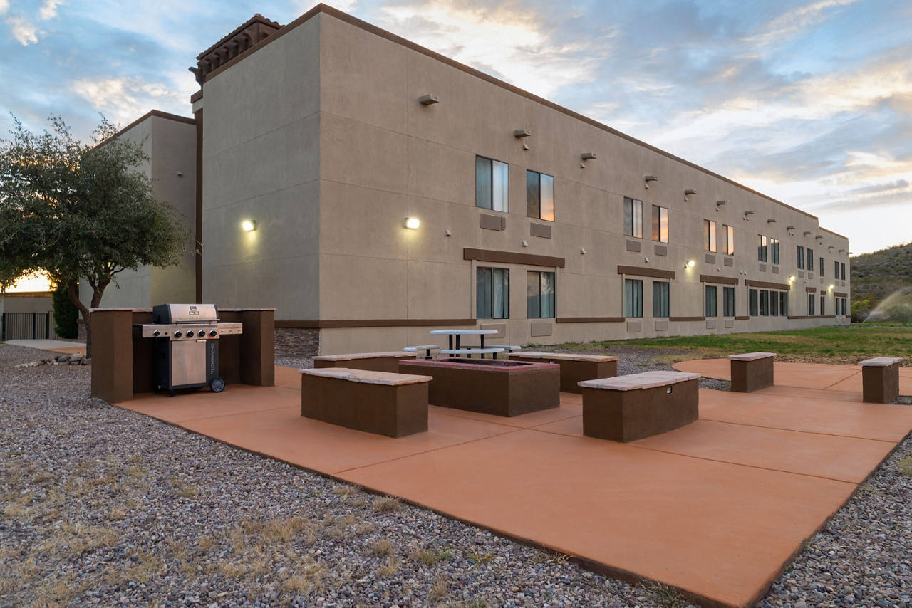 Tombstone Grand Hotel, a Baymont by Wyndham | Tombstone, AZ Hotels