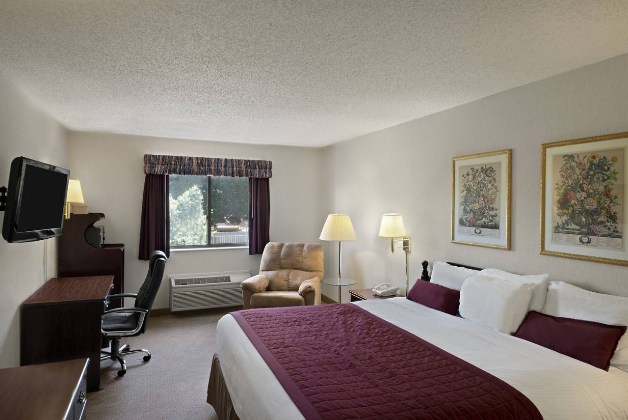 Standard King Bed Room