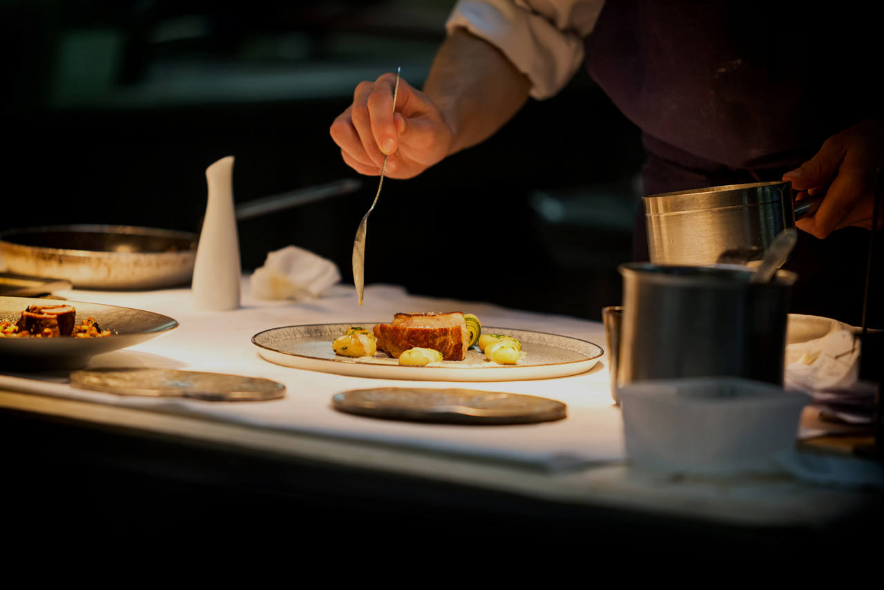 Celebrating Global Flavors Close to Home