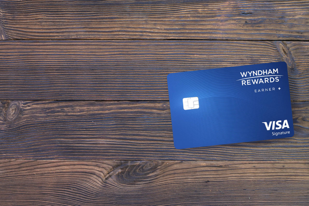 Wyndham Rewards Earner® Cards