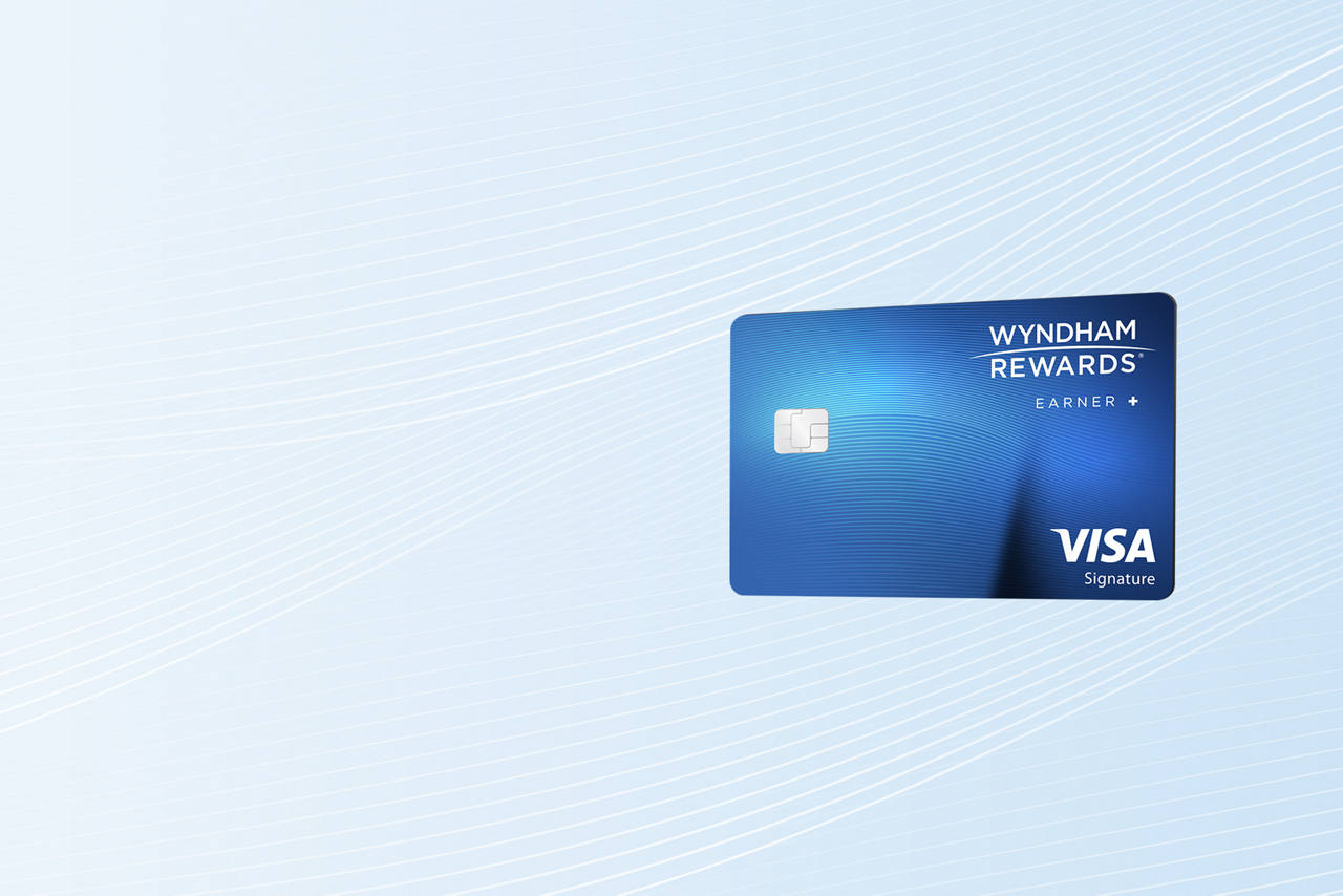 Wyndham Rewards Earner® Cards