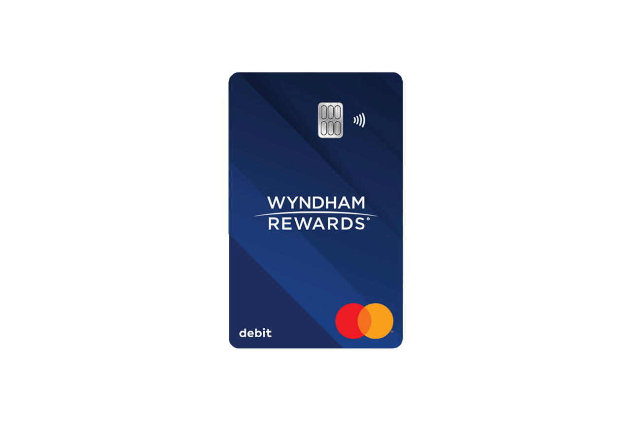 Wyndham Rewards Debit Card